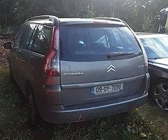 CITROEN C4 PICASSO