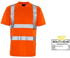 High Visibility Workwear, Jackets, Hoodies, Polo Shirts, Trousers and Bottoms