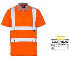 High Visibility Workwear, Jackets, Hoodies, Polo Shirts, Trousers and Bottoms - Image 4/10