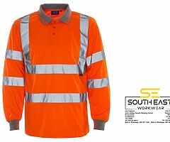 High Visibility Workwear, Jackets, Hoodies, Polo Shirts, Trousers and Bottoms - Image 5/10