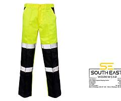 High Visibility Workwear, Jackets, Hoodies, Polo Shirts, Trousers and Bottoms - Image 6/10
