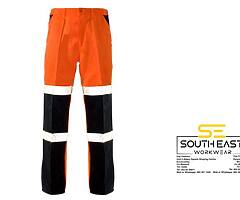 High Visibility Workwear, Jackets, Hoodies, Polo Shirts, Trousers and Bottoms - Image 7/10