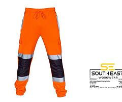 High Visibility Workwear, Jackets, Hoodies, Polo Shirts, Trousers and Bottoms - Image 9/10