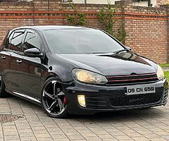 2009 vw golf 2.0 TDI