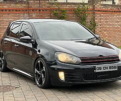 2009 vw golf 2.0 TDI