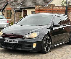 2009 vw golf 2.0 TDI - Image 4/10