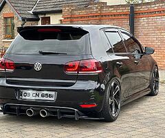 2009 vw golf 2.0 TDI - Image 6/10