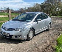 Honda civic