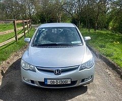 Honda civic