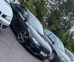 Audi A4 B8