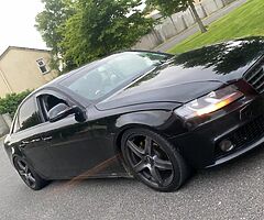 Audi A4 B8