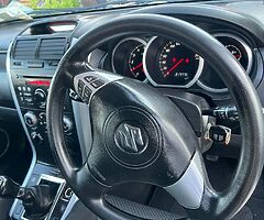 *2200** 4x4 fresh nct low mileage full service history!! 127 thousand miles diesel 1.9 - Image 4/9