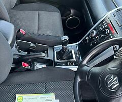*2200** 4x4 fresh nct low mileage full service history!! 127 thousand miles diesel 1.9 - Image 5/9