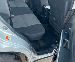 *2200** 4x4 fresh nct low mileage full service history!! 127 thousand miles diesel 1.9 - Image 6/9