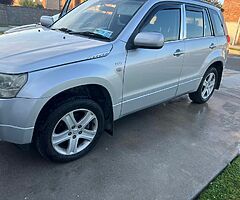 *2200** 4x4 fresh nct low mileage full service history!! 127 thousand miles diesel 1.9 - Image 9/9