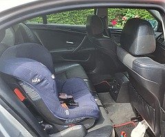 Bmw 5 series low mileage - Image 5/9
