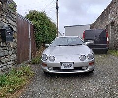 Toyota celica