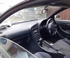 Toyota celica