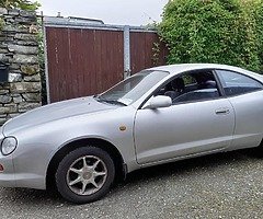 Toyota celica