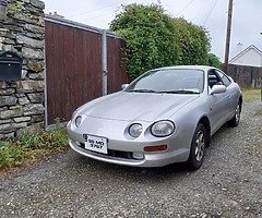Toyota celica - Image 4/5