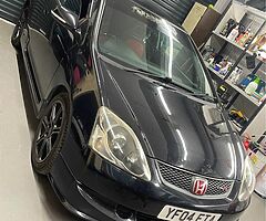 2004 Honda Civic