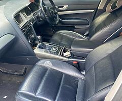 Audi A6 for parts or repear