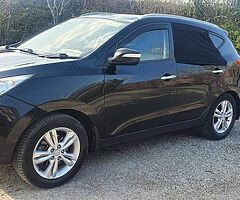 Hyundai ix35 - Image 4/10