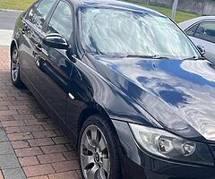 BMW 318d-2.0 diesel