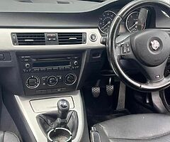 BMW 318d-2.0 diesel