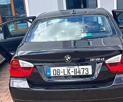 BMW 318d-2.0 diesel - Image 4/7