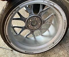 5x114.3 iFG 6 19inch big 64mm concave alloys j9.5 - Image 7/10