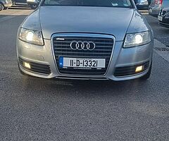 2011 audi a6 auto