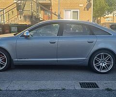 2011 audi a6 auto