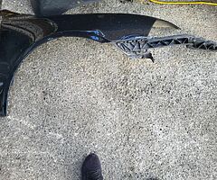 Skoda Octavia parts