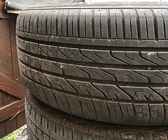 Mercedes alloy wheels