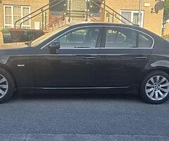 Bmw 520d 2008