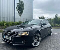 Audi a5 2011 2.0TDI sportsback - Image 3/10