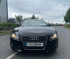 Audi a5 2011 2.0TDI sportsback - Image 4/10