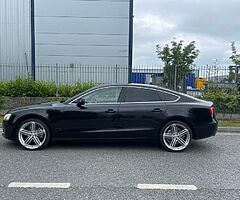 Audi a5 2011 2.0TDI sportsback - Image 5/10
