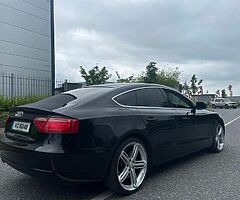 Audi a5 2011 2.0TDI sportsback - Image 6/10