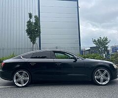 Audi a5 2011 2.0TDI sportsback - Image 7/10