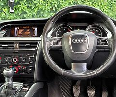 Audi a5 2011 2.0TDI sportsback - Image 8/10