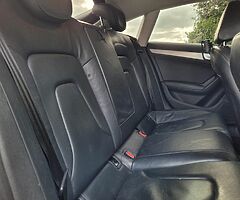 Audi a5 2011 2.0TDI sportsback - Image 9/10