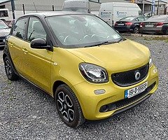 Smart for 4 1.0 petrol manual