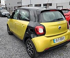 Smart for 4 1.0 petrol manual - Image 4/10