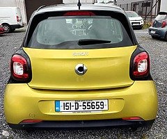 Smart for 4 1.0 petrol manual - Image 5/10