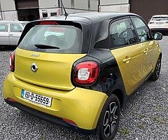Smart for 4 1.0 petrol manual - Image 6/10