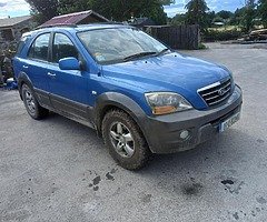 Kia shortage