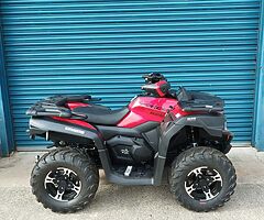 2023 CF moto 625 c force