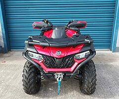 2023 CF moto 625 c force - Image 4/8
